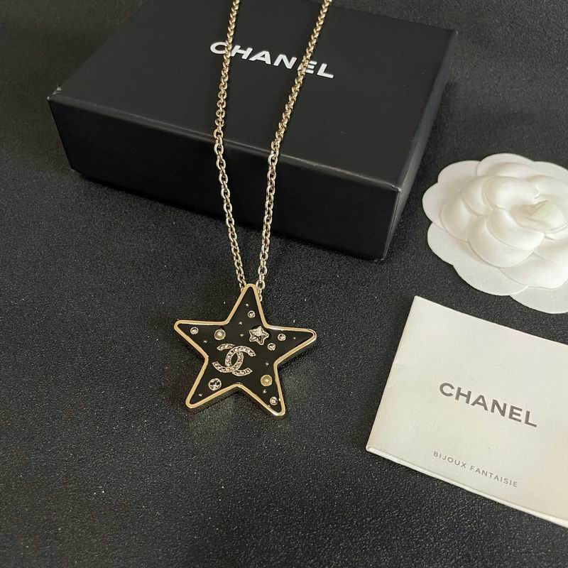Chanel Necklace 03yxs189